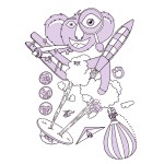 Les objets volants de Monsieur Solitaire